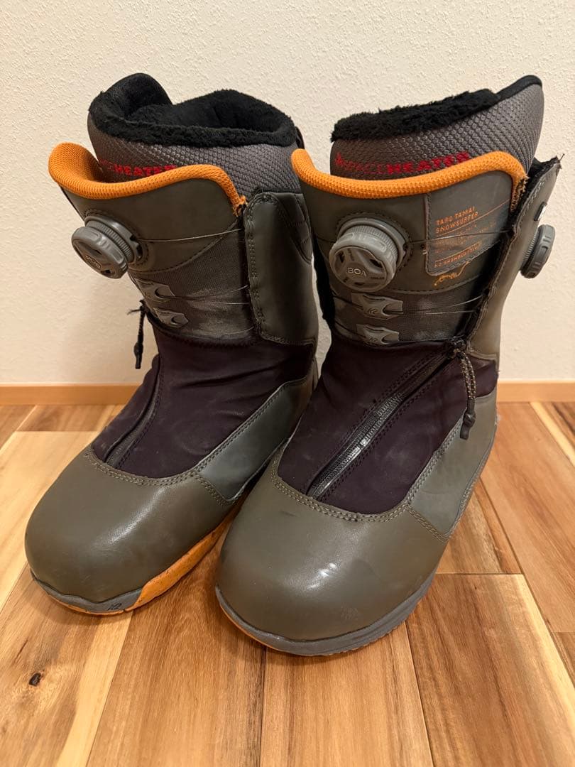 スノーボード K2 TT taro tamai  surfer 27.5cm