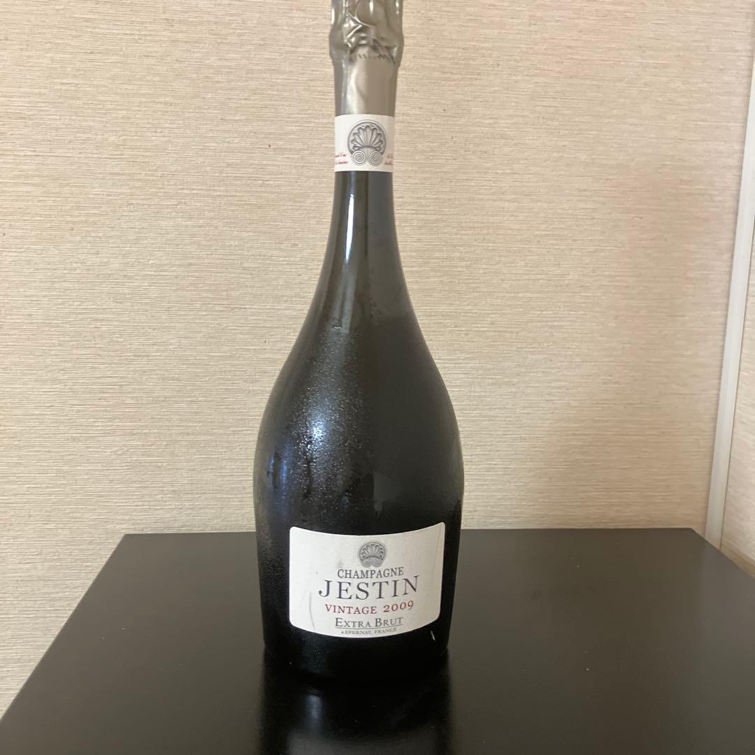 ジェスタンエクストラブリュット　JESTIN 2009