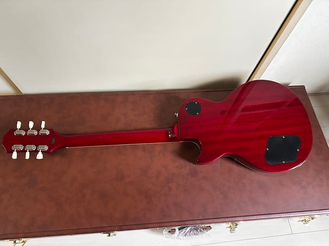 Epiphone Les Paul Standard サンバースト