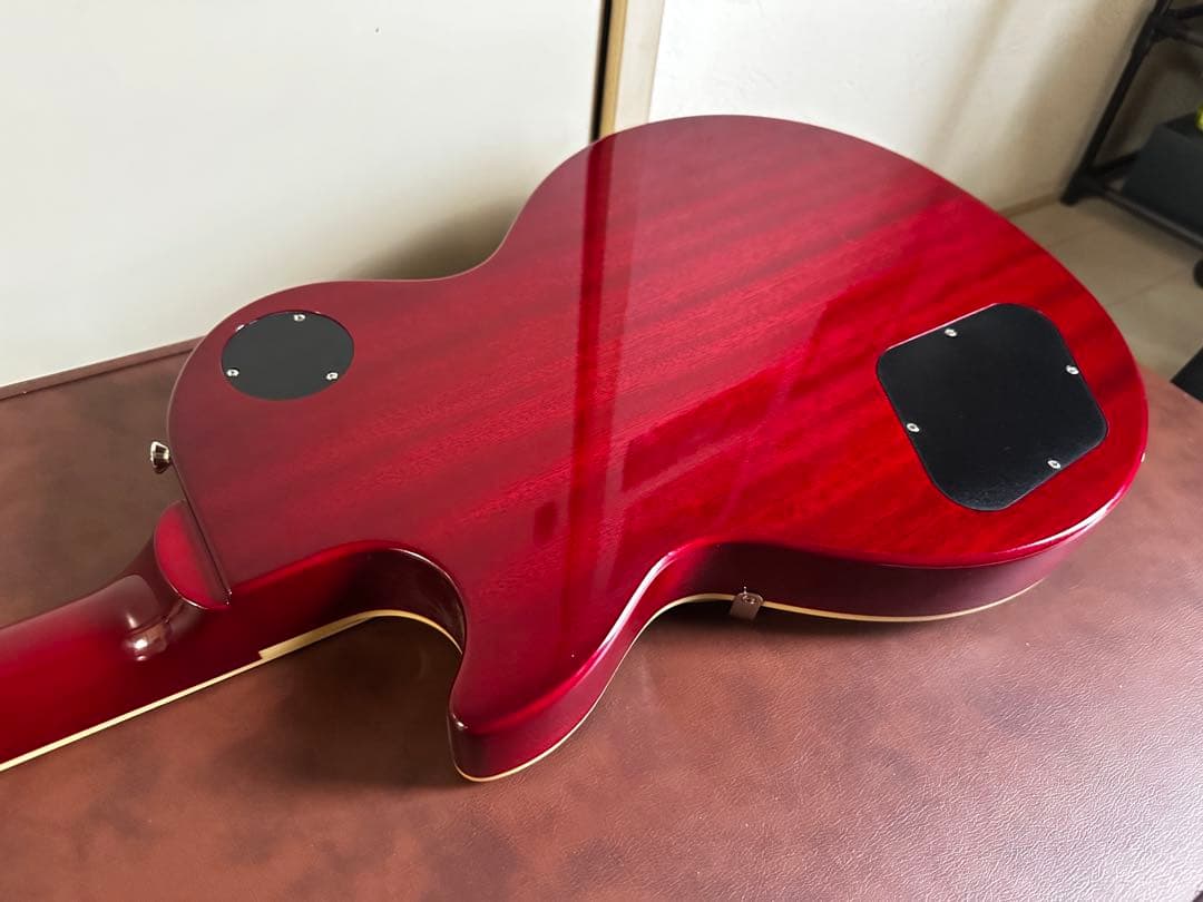 Epiphone Les Paul Standard サンバースト