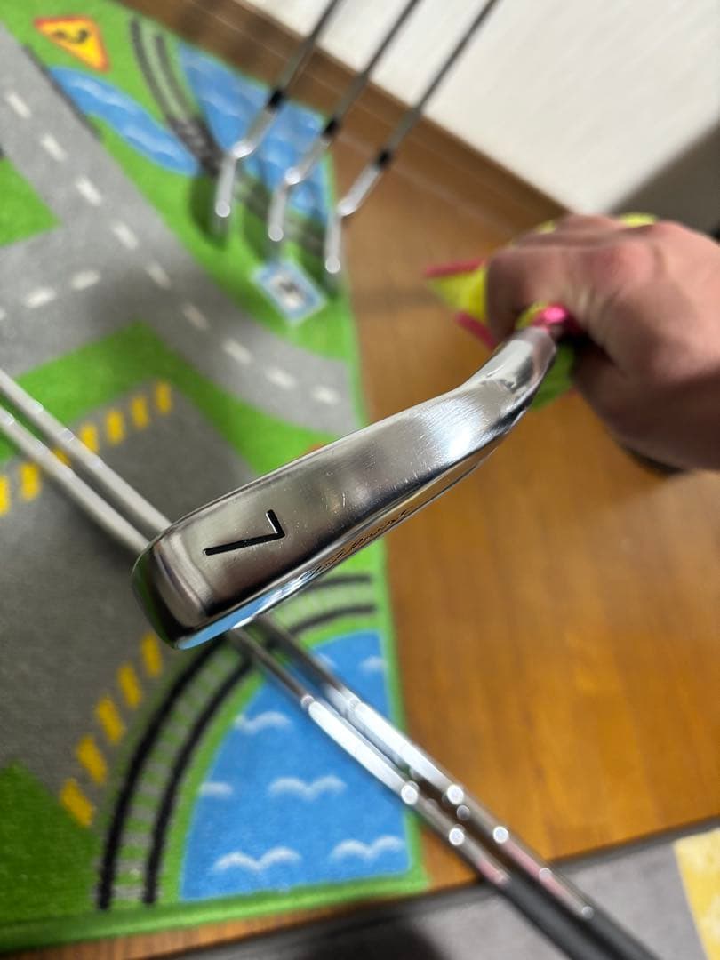 タイトリスト T100(2023) アイアン 5-PW 6本 DGS200