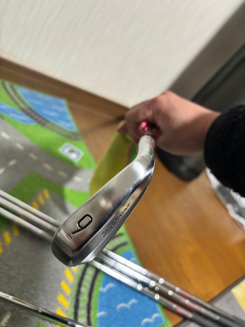 タイトリスト T100(2023) アイアン 5-PW 6本 DGS200