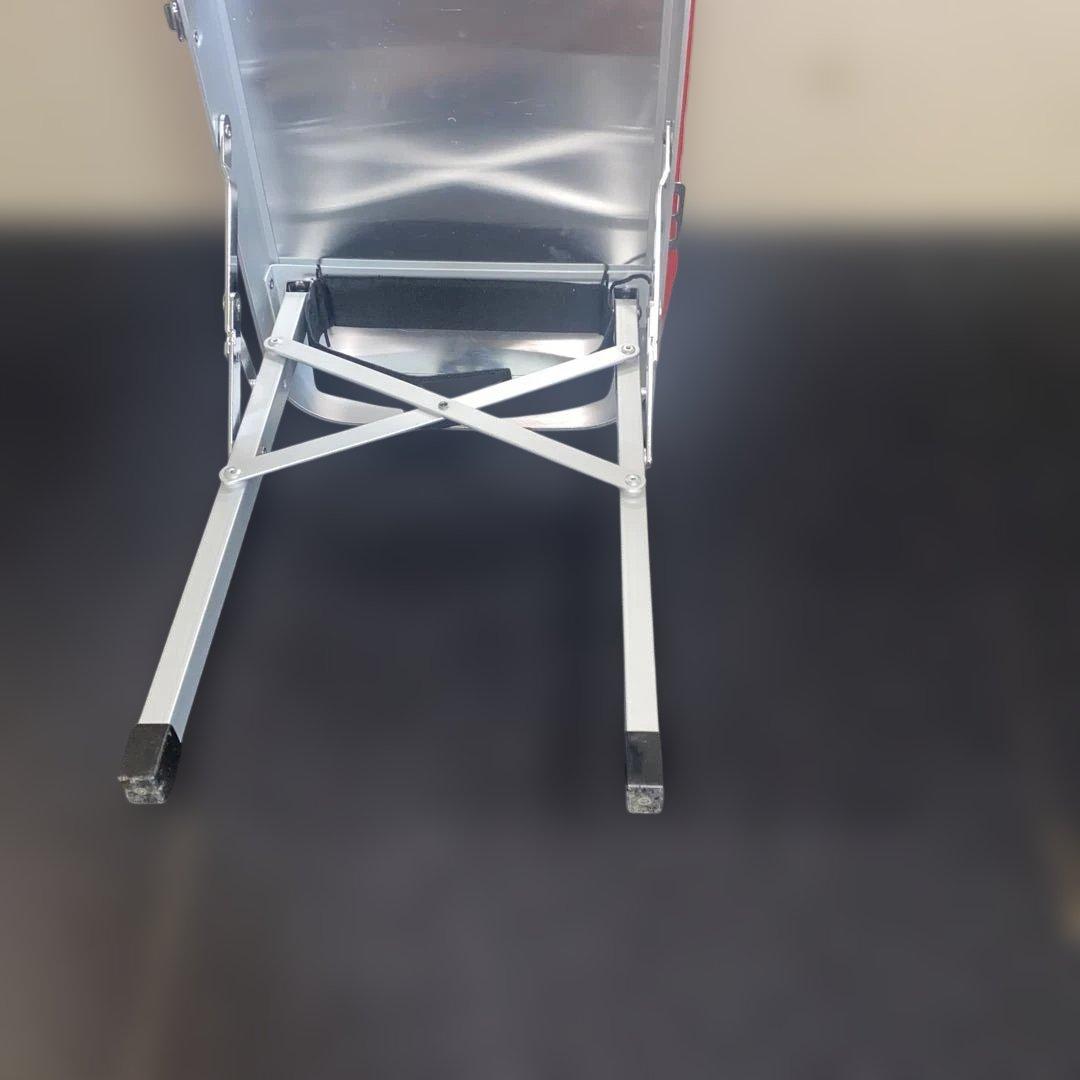 Coleman コールマン　コカ・コーラ ピクニックテーブル　チェア　非売品