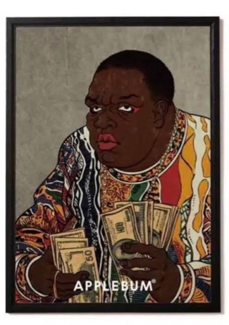 アップルバム　ビギー