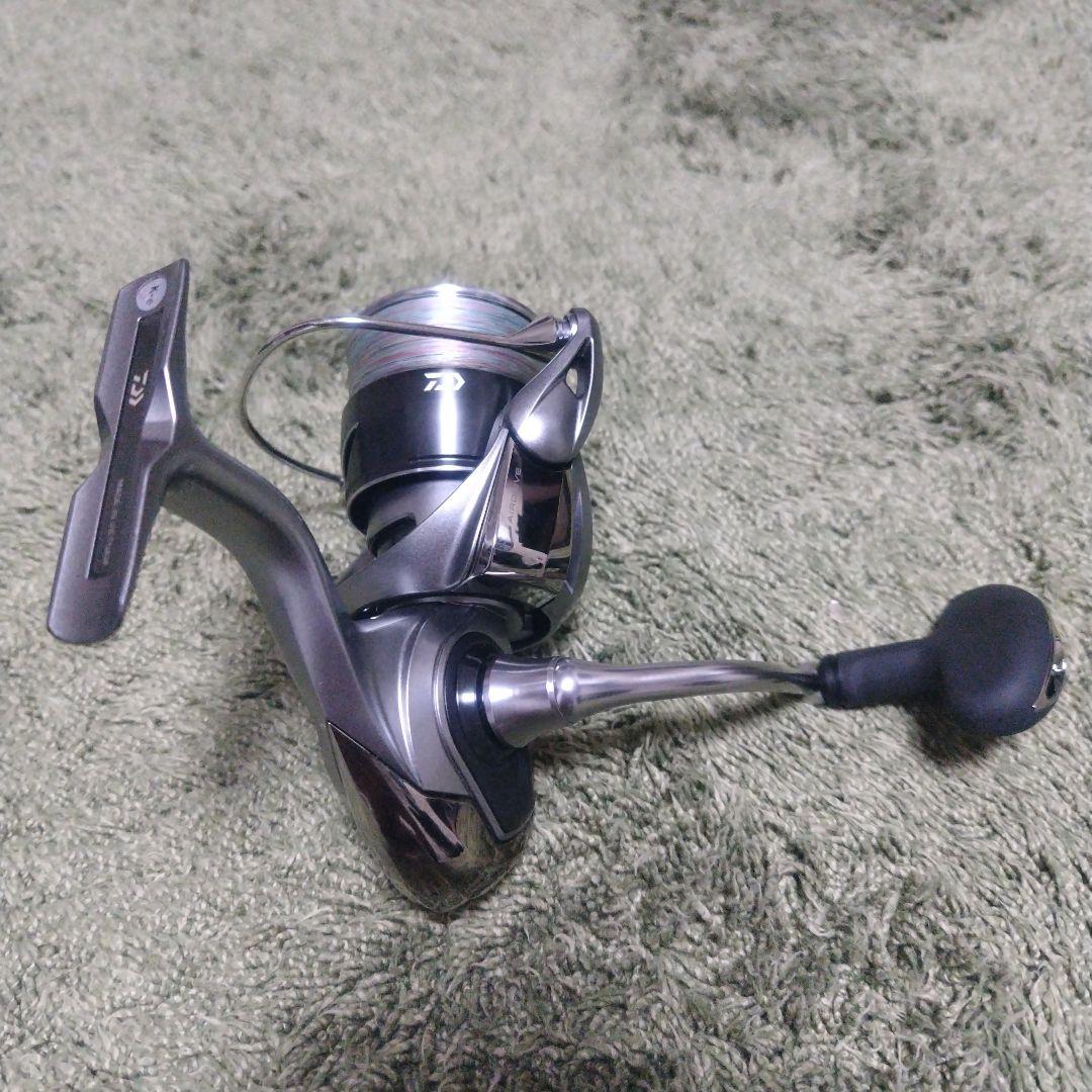 【超美品】25　カルディア　LT3000　ハンドルカスタム！