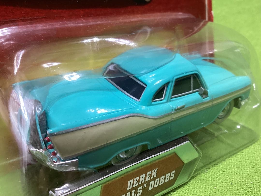 ディズニーカーズ マテル 新品 DEREK “DECALS” DOBBS