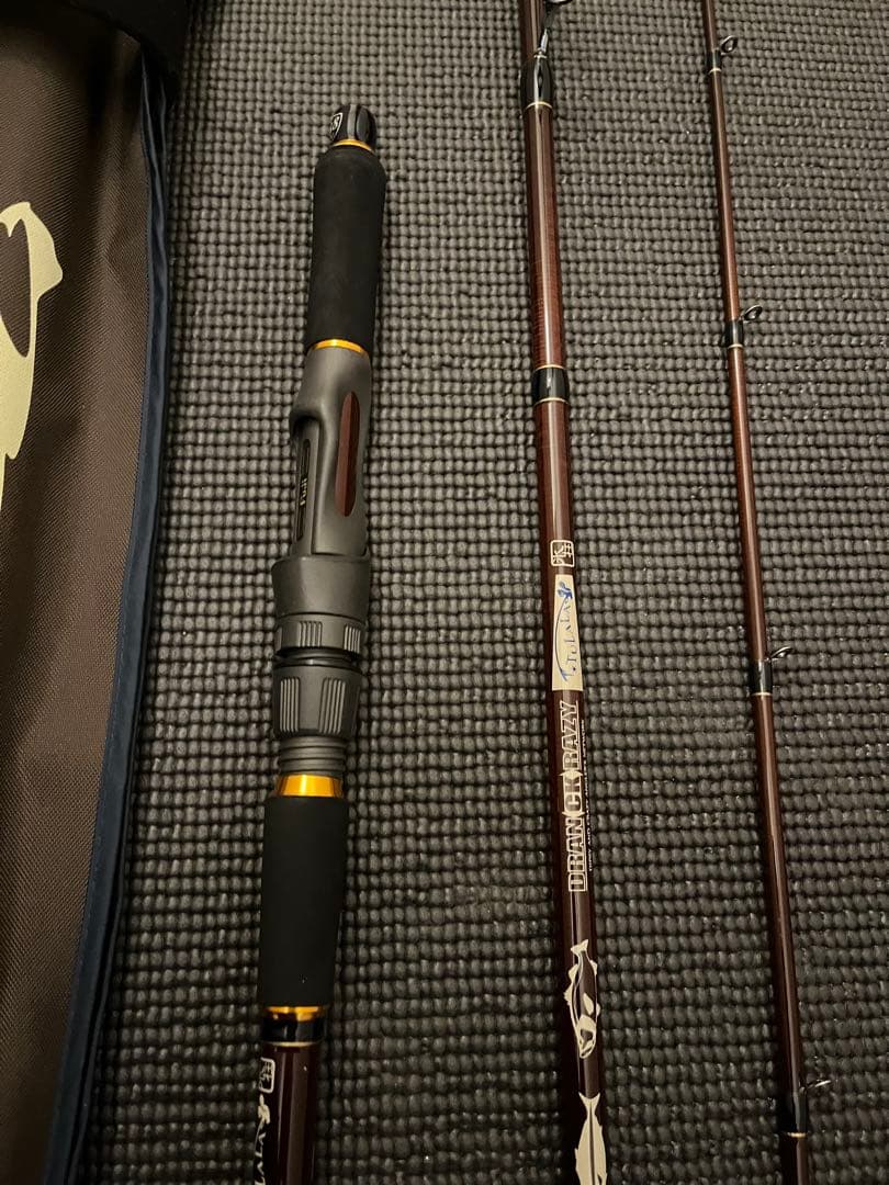 新品未使用　ツララ　ドランクレイジー　G88