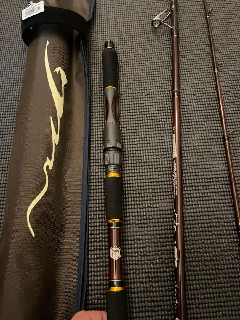 新品未使用　ツララ　ドランクレイジー　G88