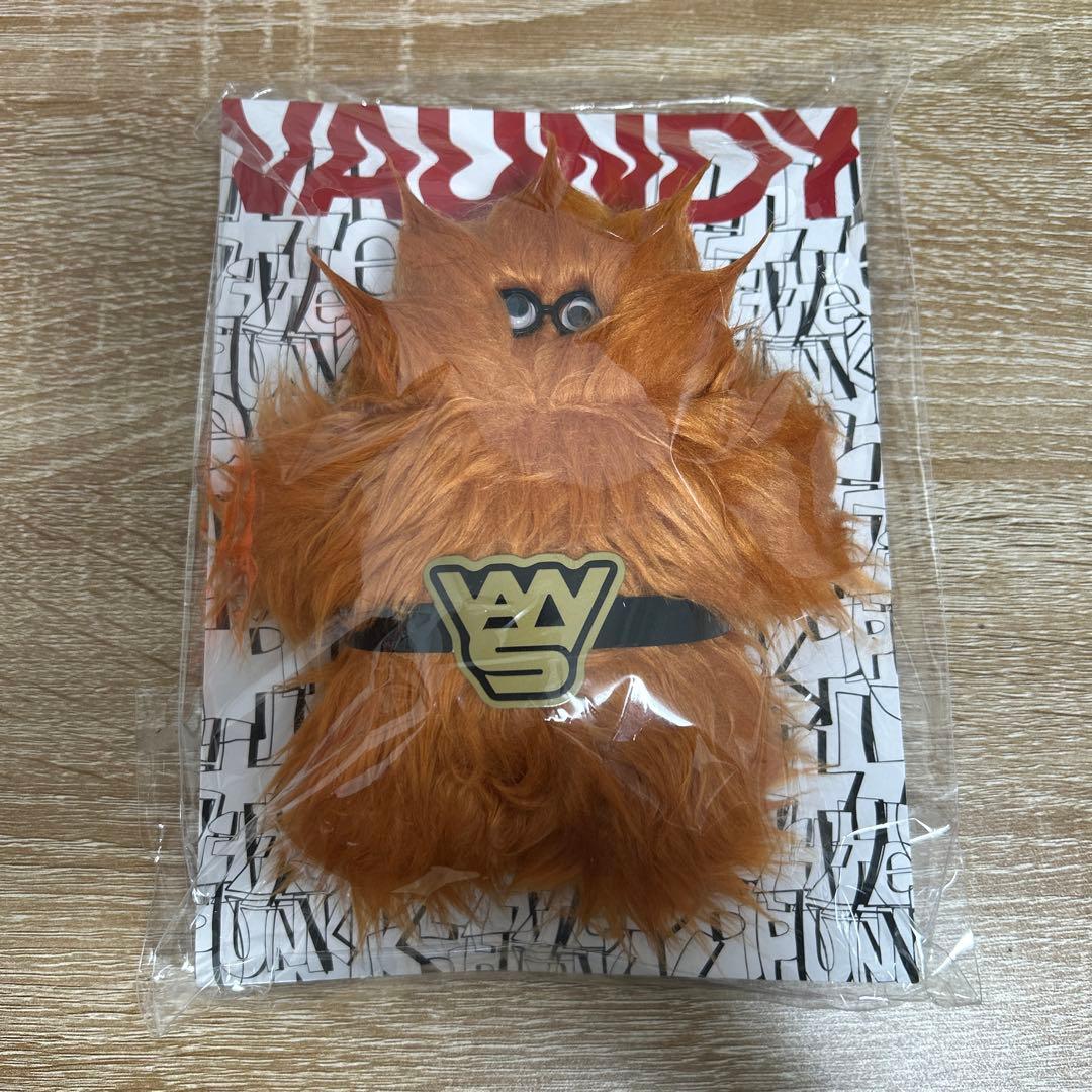 【新品】Vaundy little punk マスコット キーチェーン