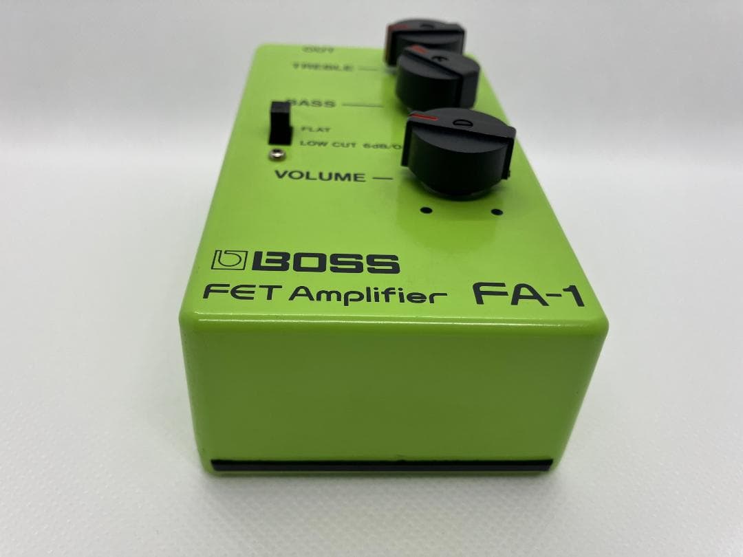 ギター BOSS FET Amplifier FA-1