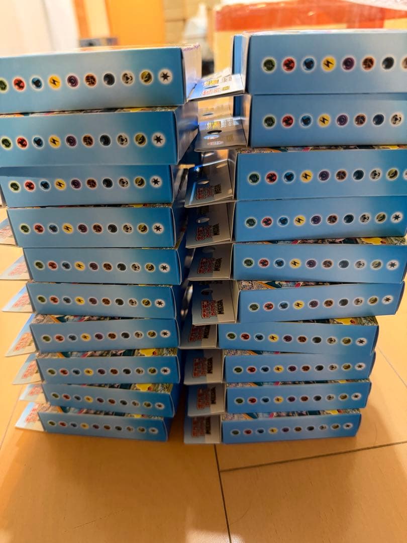 ポケモンMEGA スタートデッキ１００ バトルコレクション 新品 未開封80個