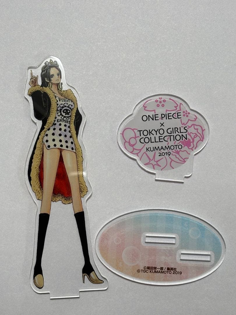 ONEPIECE アクリルスタンド ハンコック TGC