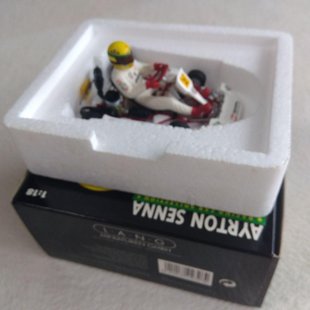 アルトンセナ ミニチャンプス ゴ−カ−ト 1/18 レ-シングカ― コレクション