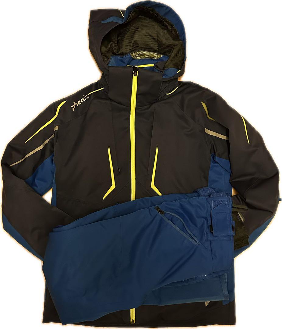 phenix スキーウェア　上下セット　Mサイズ