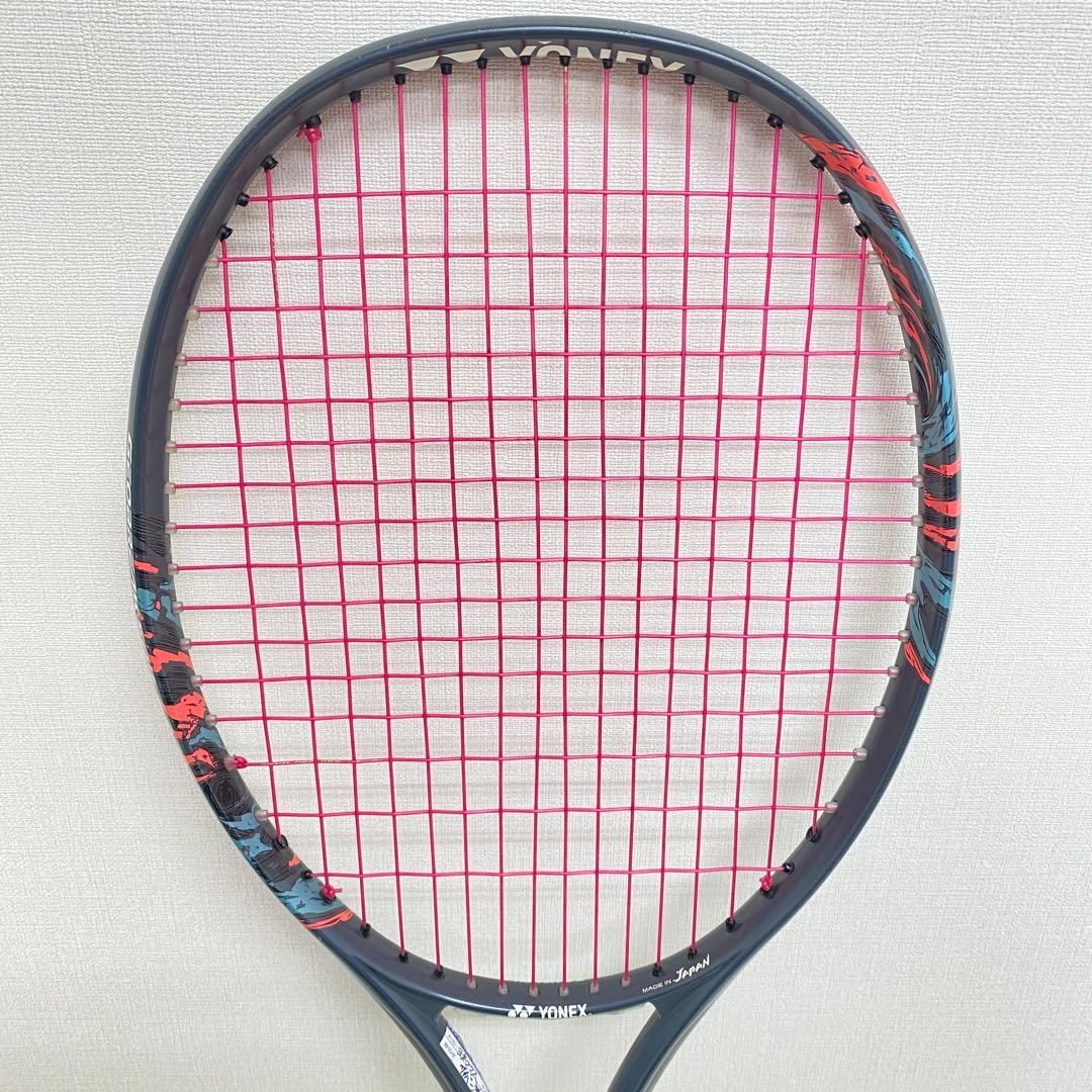 YONEX ヨネックス GEOBREAK 50VS バーサス 軟式用 ラケット