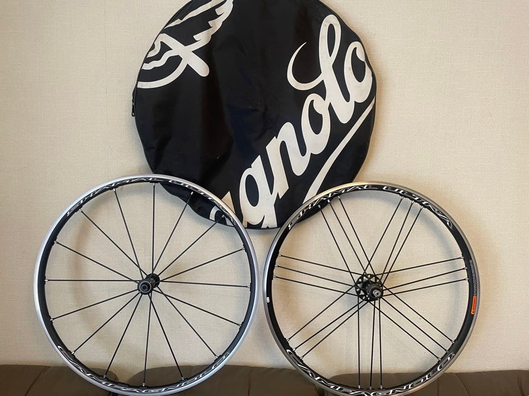 美品　CAMPAGNOLO SHAMAL ULTRA C17