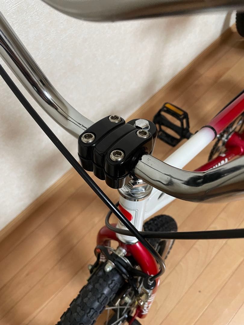 KUWAHARA E.T. 30周年 KE-01 4130 BMX クワハラ