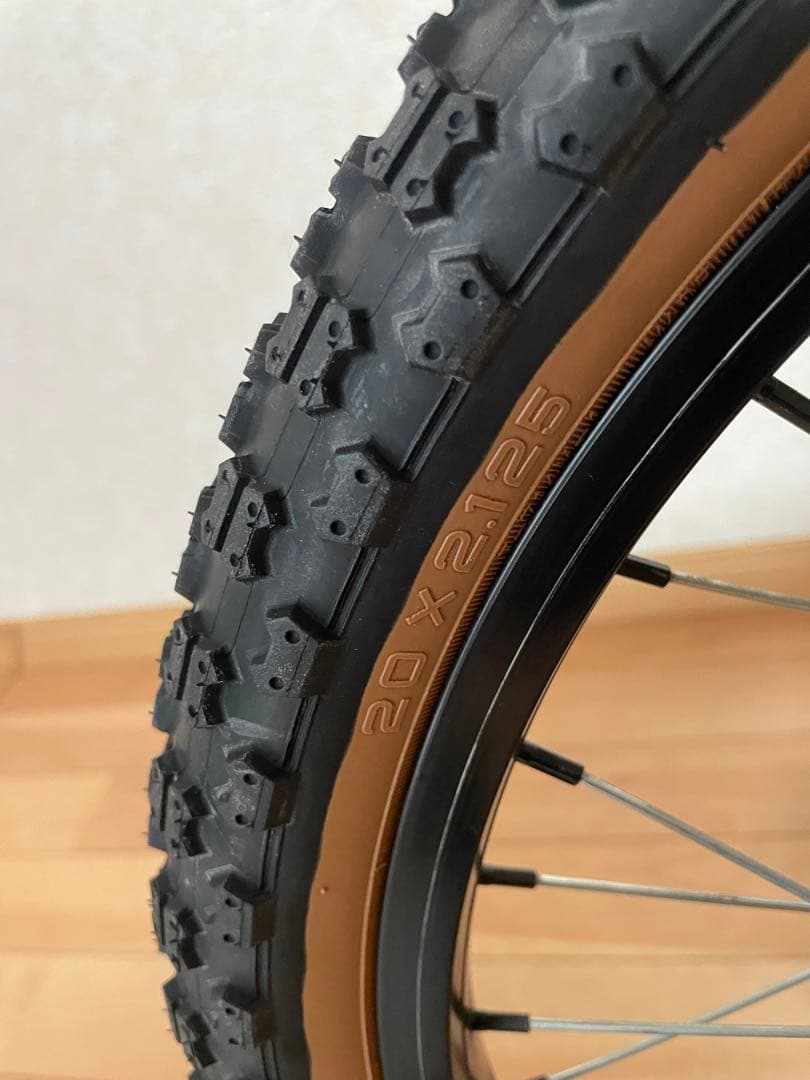 KUWAHARA E.T. 30周年 KE-01 4130 BMX クワハラ