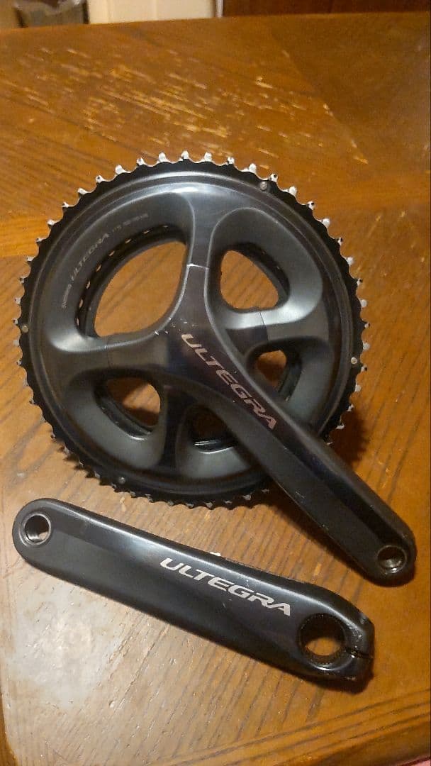 SHIMANO ULTEGRA FC-6800 52-36 170mm クランク