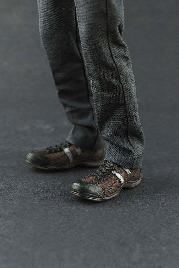 ホットトイズ ムービー・マスターピース ダークナイト ジョーカー（銀行強盗版）