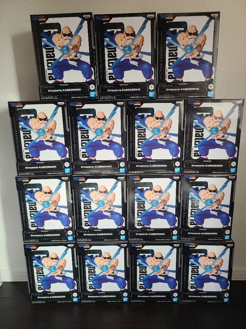 ドラゴンボール　フィギュア