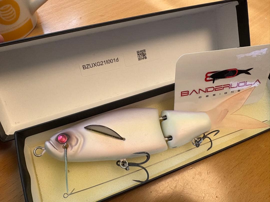 バンデルオーラ　B-1ベビー