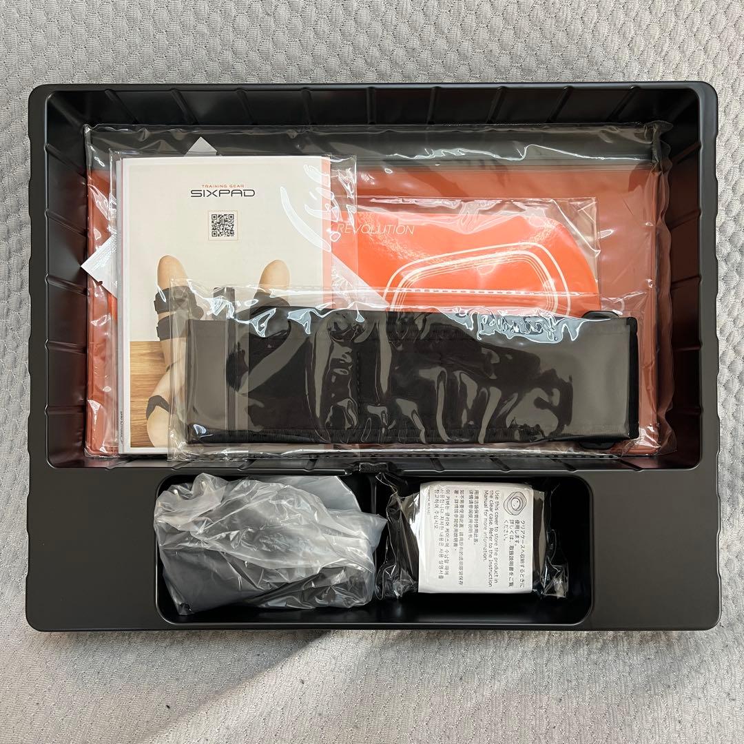 【エルフィン】MTG SIXPAD ボディフィット2 ジェルシート2枚追加