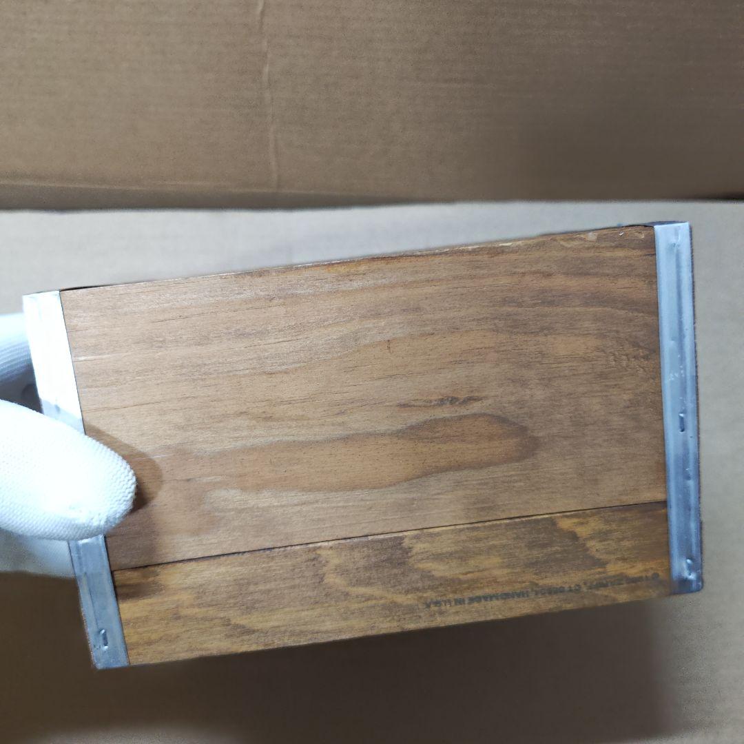 Budweiser 木製ボックス 小箱