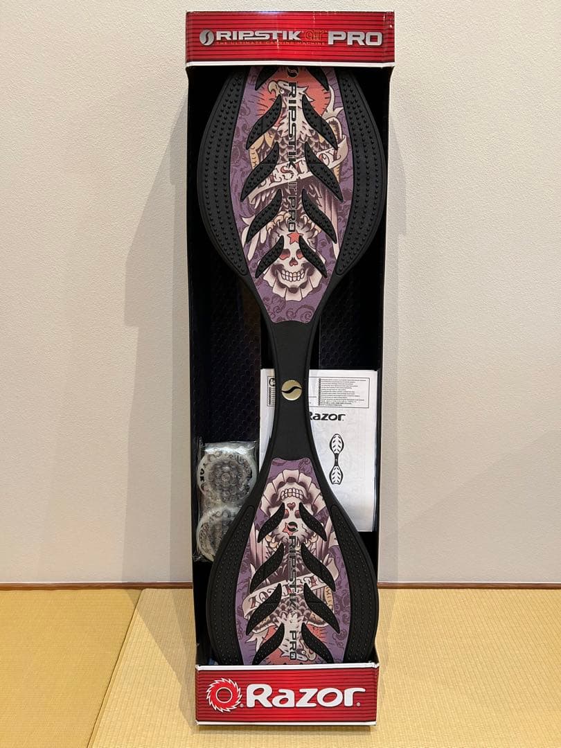 ⭐︎新品 激レア 限定 RIPSTIK air PRO リップスティックエアープロ