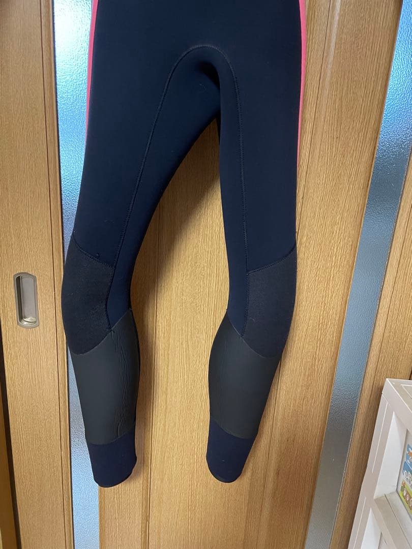 リップカール　RIP CURL セミドライ　レディース