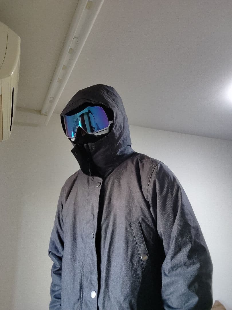 BURTON　スノボウェア　メンズ　ジャケットM