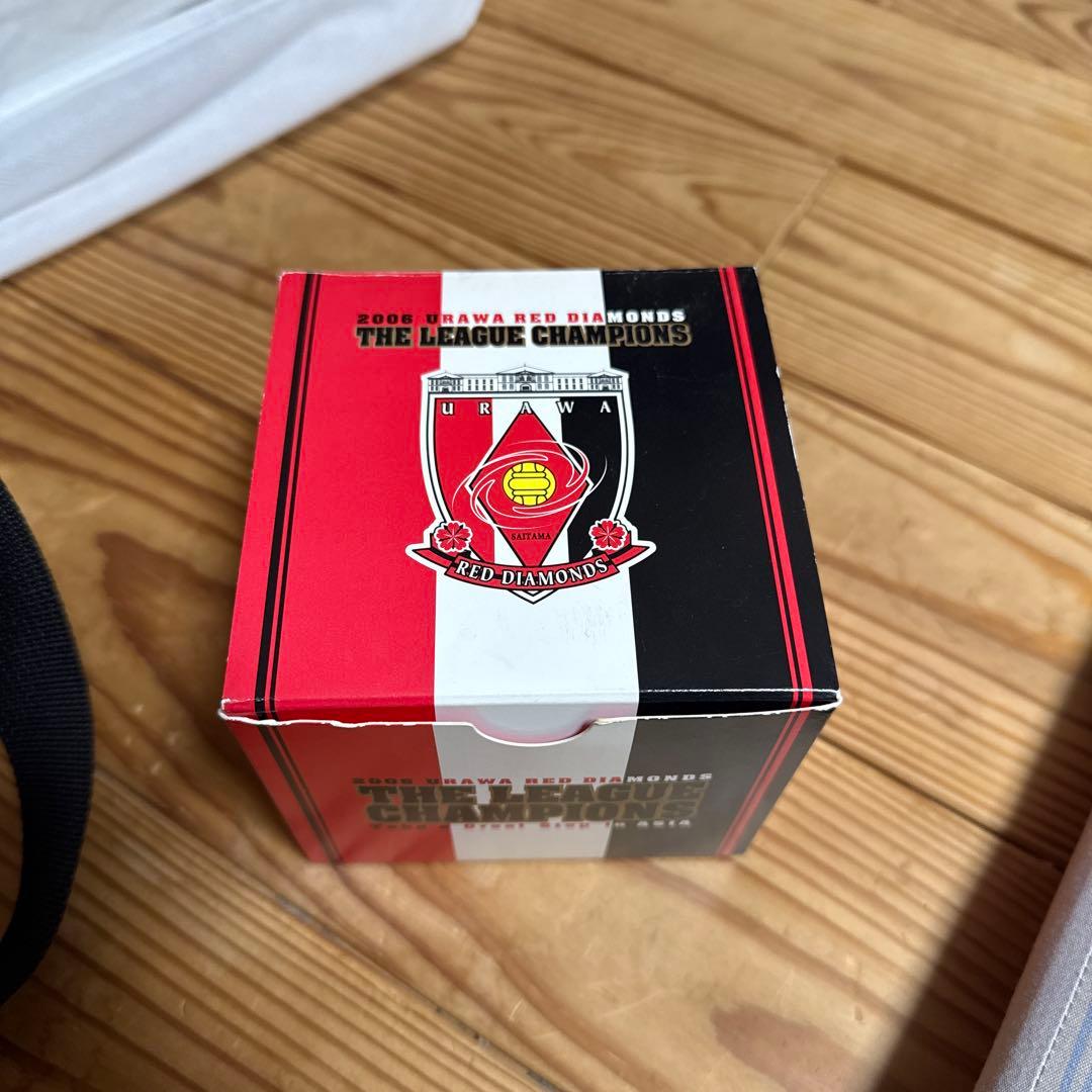 希少品‼️G-SHOCK 2006年浦和レッズ チャンピオンモデル