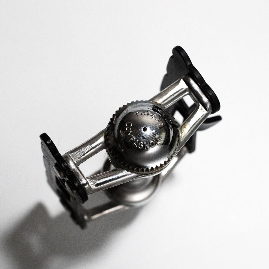 新品 Campagnolo Super Record PISTA ペダル