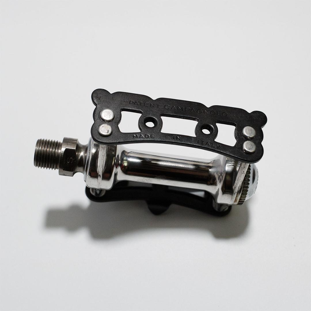 新品 Campagnolo Super Record PISTA ペダル