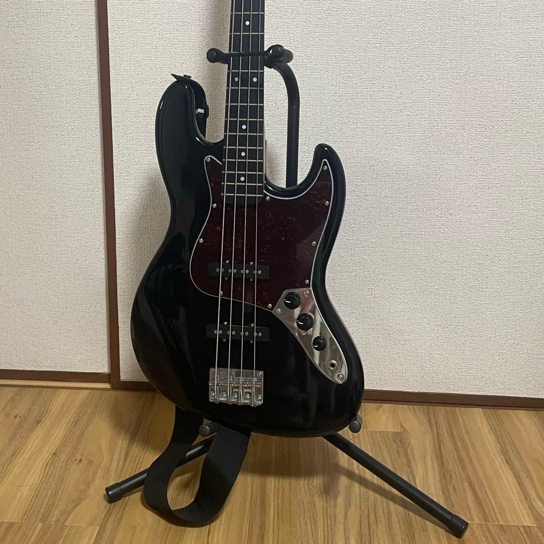 Photogenic エレキベース ブラック + アンプ