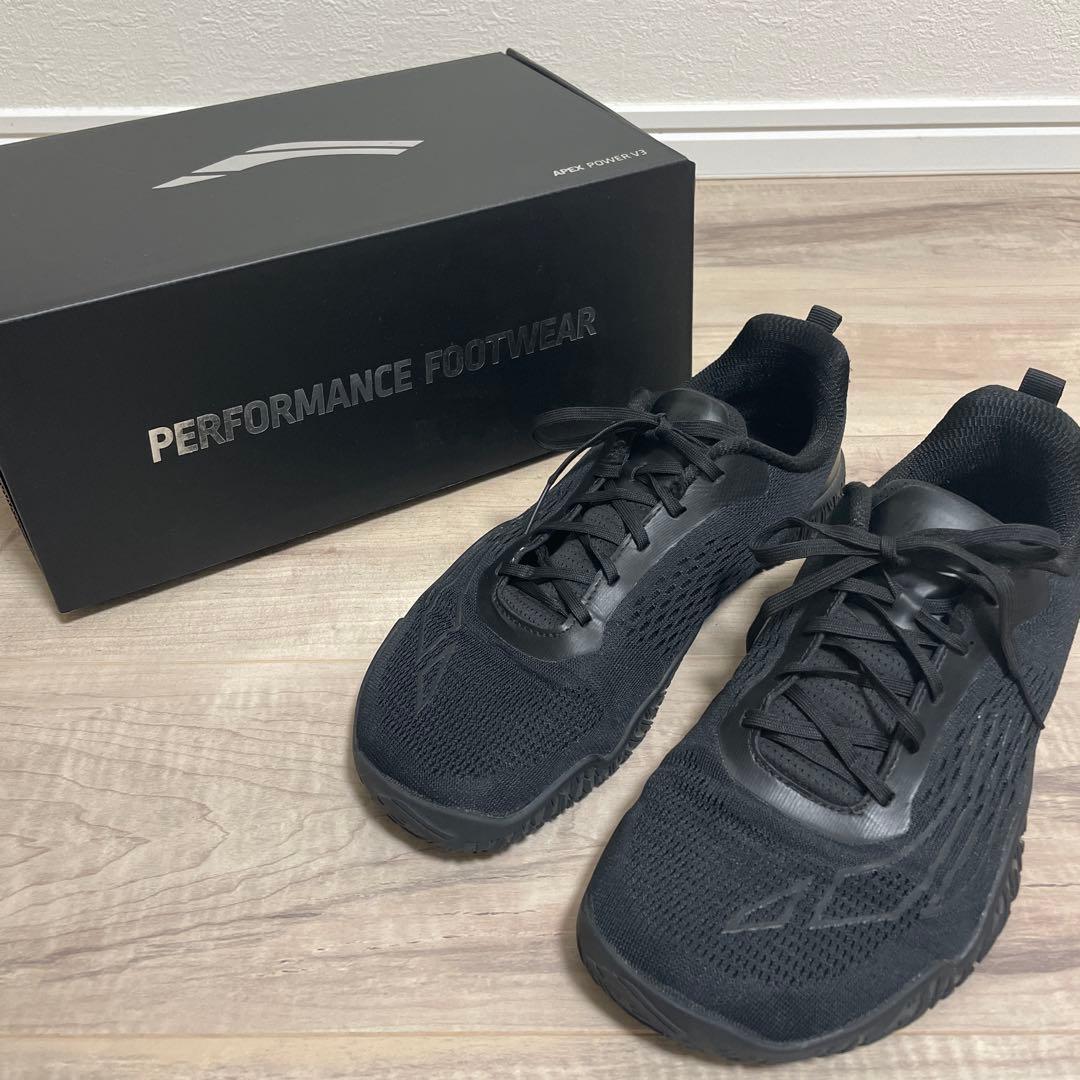 AVANCUS APEX POWERV3 ブラック　42