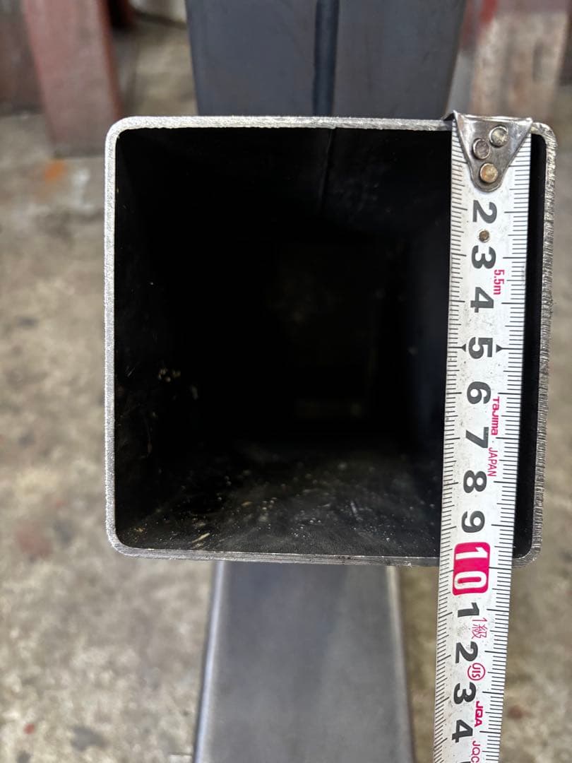 職人手作り ロケットストーブ 高火力／キャンプ・焚き火・非常用