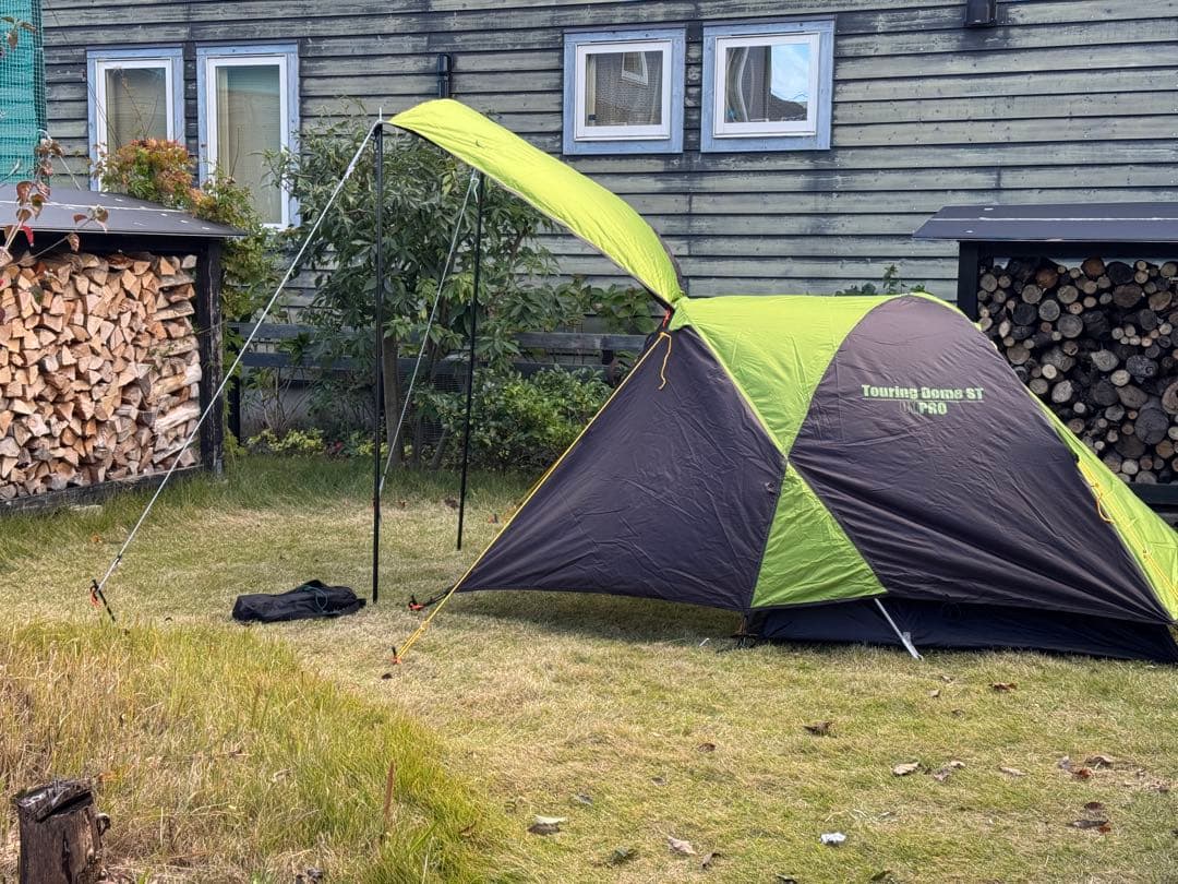 コールマン　ツーリングドームst テント