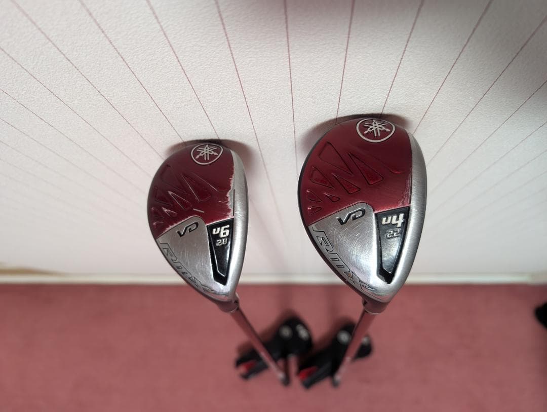 YAMAHA（ヤマハ） RMX VD UT ＃U4＆＃U6　Flex：R 右用