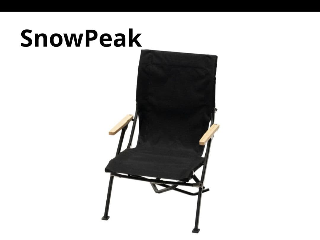 新品　ローチェア30 ブラック　オンライン限定　LV-091-AZ