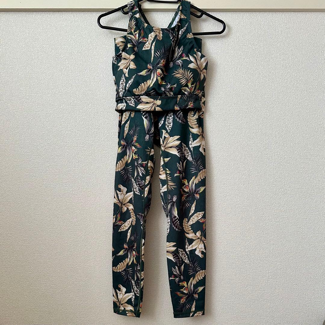 【Ungrid】ブラトップ・レギンスセット サイズ　L