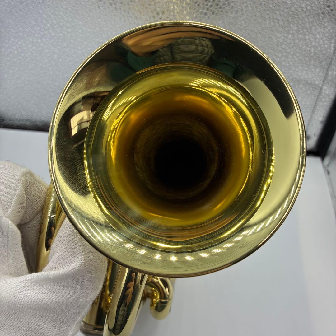 ⭐️美品　JUPITER JPT-416 ポケットトランペット ジュピター