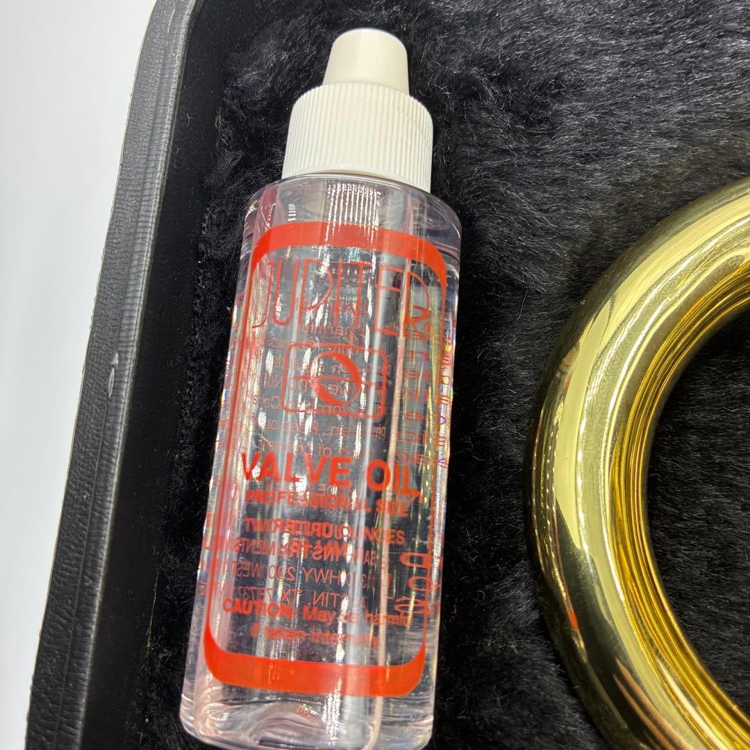 ⭐️美品　JUPITER JPT-416 ポケットトランペット ジュピター