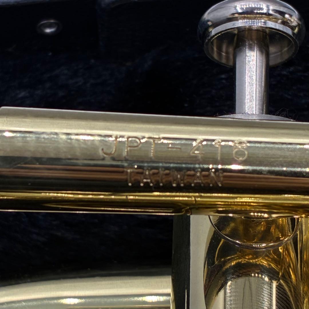⭐️美品　JUPITER JPT-416 ポケットトランペット ジュピター