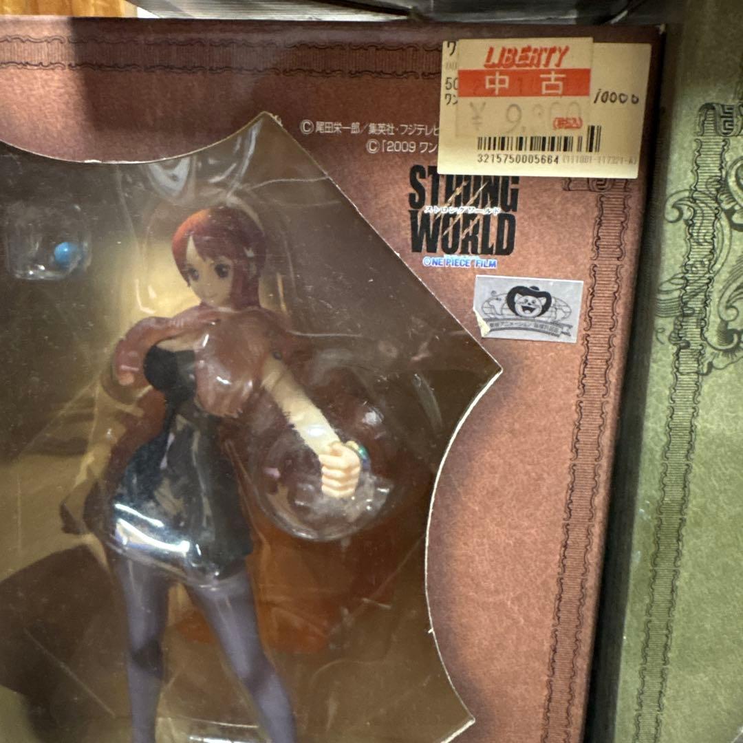 超豪華9セット！ONEPIECE P.O.PSTRONG WORLDコレクション