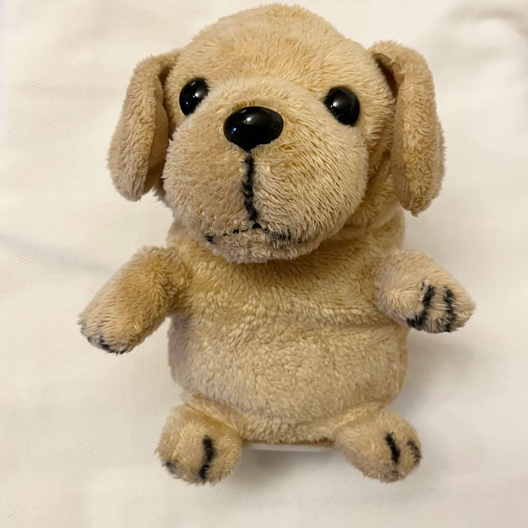 こえマネわんちゃん ぬいぐるみ