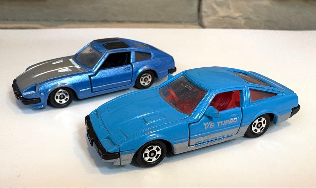 トミカ 日本製 ニッサン フェアレディ