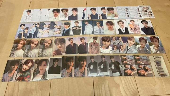 SEVENTEEN ジュン トレカ