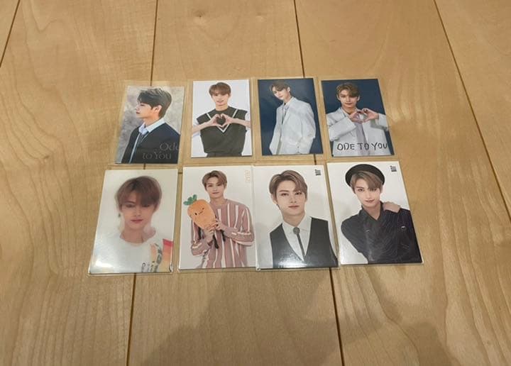 SEVENTEEN ジュン トレカ