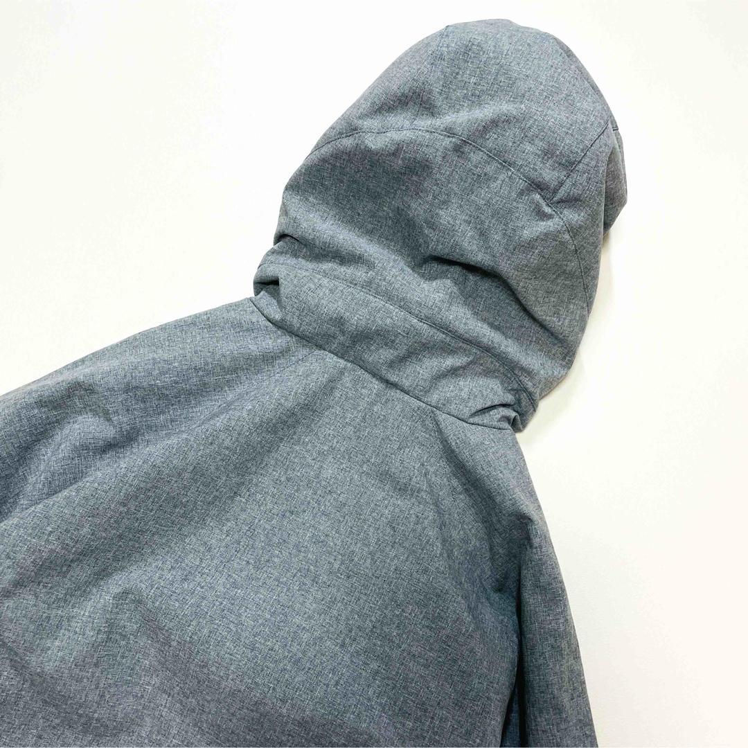 6676【美品】デサント　スキーウェア　上下セット　レディース 大きいサイズ